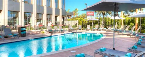 Residence Inn by Marriott Los Angeles LAX/Century Blvd: Extended Stay Hotel