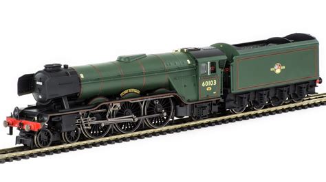 Hornby R3443 NRM BR 4-6-2 'Flying Scotsman' 60103 A3 Class, Brunswick ...