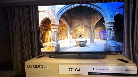 CES 2024: LG Signature OLED T hands-on | CNN Underscored