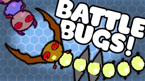 GROW YOUR BUG - Battle Bugs Gameplay - YouTube