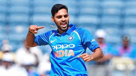 Bhuvneshwar Kumar: Cricketing achievements, awards, and family