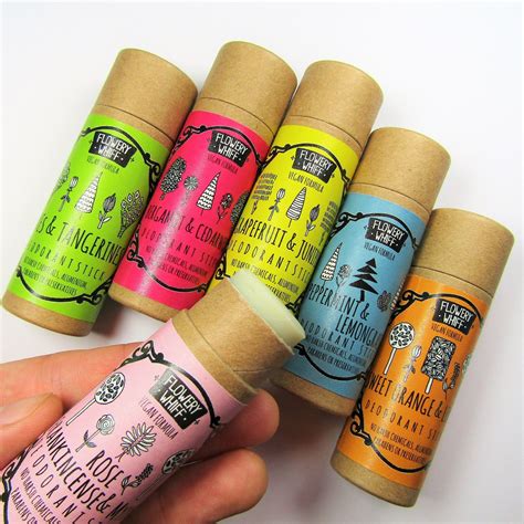 Eco Friendly, plastic free, vegan deodorants | Vegan deodorant, Deodorant, Therapeutic essential ...