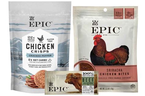 Epic drops new line of meat snacks | 2020-07-27 | MEAT+POULTRY