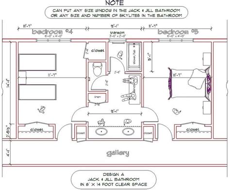 Awesome 20 Images Jack And Jill Bathroom Layout - Home Plans ...