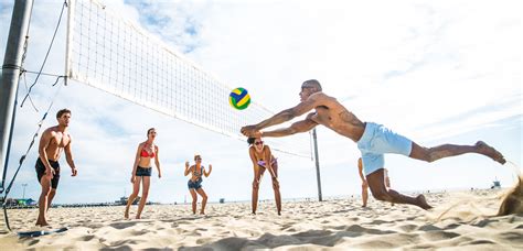 Beach Volleybal | StrandFabriek