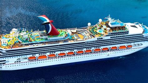 Woman dies on Carnival Sunshine cruise from Charleston to Bahamas