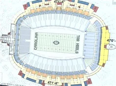 Printable Carolina Panthers Stadium Seating Chart | Two Birds Home