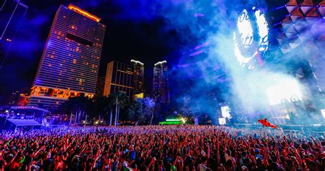 Top 10 Largest Music Festivals In The World