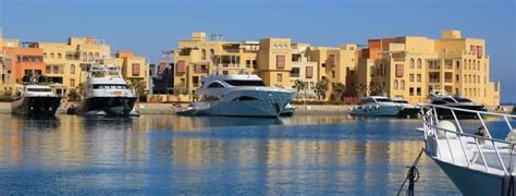 The 10 Best Things to do in El Gouna, Egypt - The Backpacking Site