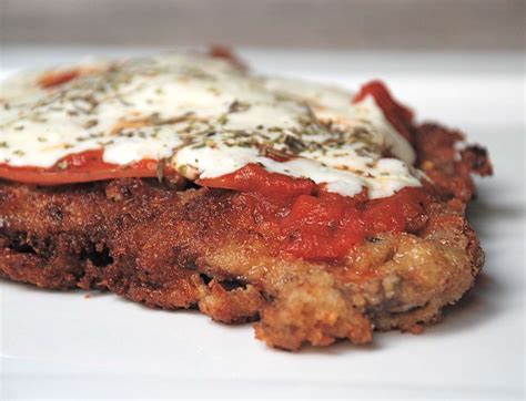 Milanesa Steak