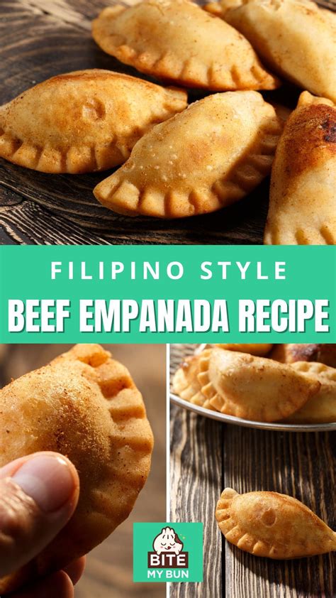 Filipino empanada recipe – Artofit