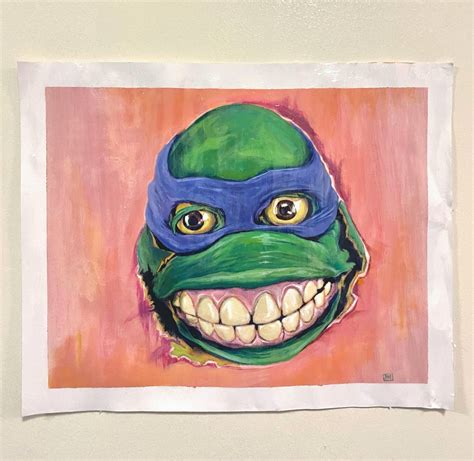 a BUNCH of TMNT 2012 Concept Art : r/TMNT