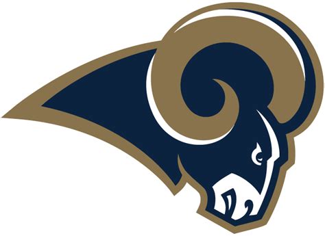 Los Angeles Rams Logo - Primary Logo - National Football League (NFL ...