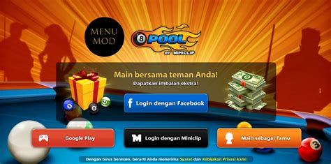 8 Ball Pool Mod Apk 5.14.11 (Garis Panjang dan Koin) Anti Banned