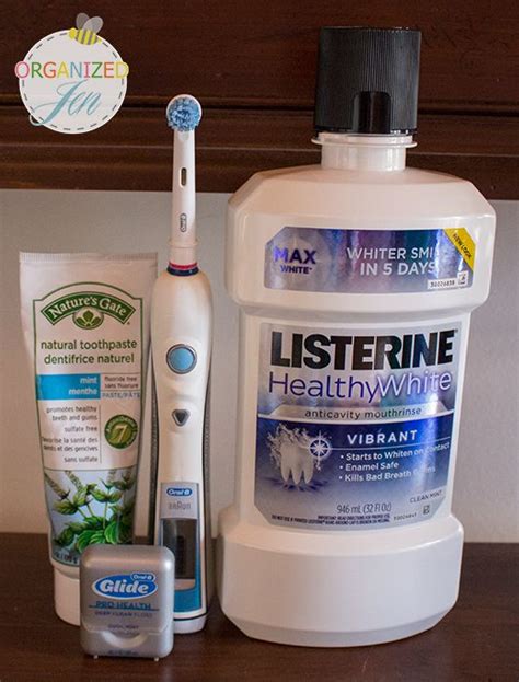 My Dental Hygiene Routine (2014) - Pretty Neat Living | Hygiene routine ...