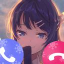 A call from an anime girl (by Phineas): Play Online For Free On Playhop