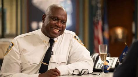 As Andre Braugher Passes Away, Here Are Some Of Captain Holt`s Popular ...