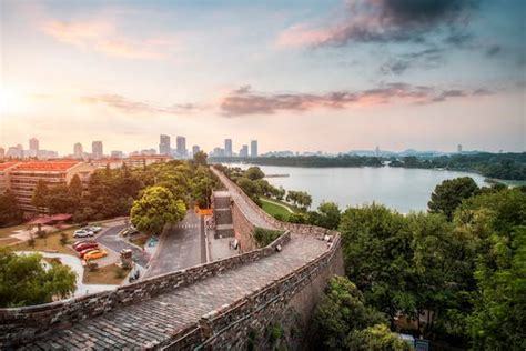 Hike into History: Exploring Nanjing’s incredible city wall - Lonely Planet