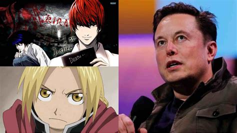 Elon Musk Reveals His Favorite Anime For New Anime Watchers