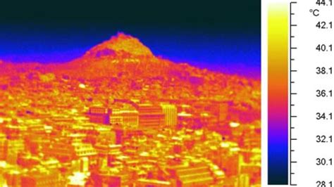 Thermal Remote Sensing Makes City Bearable | GIM International