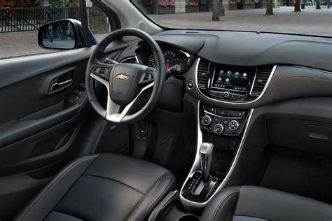 The Exciting Specs & Features of the 2018 Chevrolet Trax