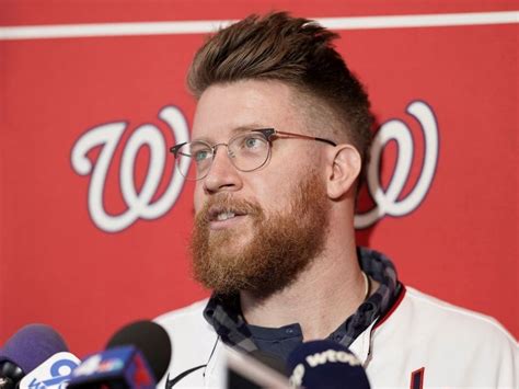 Nationals Pitcher Sean Doolittle To Visit Arlington's Central Library ...