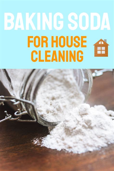 Baking Soda Uses: How To Use Baking Soda To Clean Your House, Get Rid ...