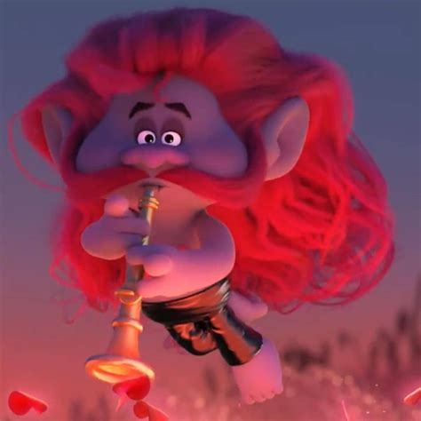 Red Velvet Trolls - Trolls Cast | zapzee