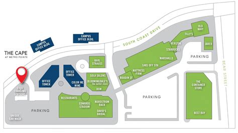 EVgo Charging Stations - Metro Pointe