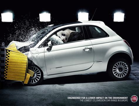 25 Funny Car Print Ads - Zero To 60 Times