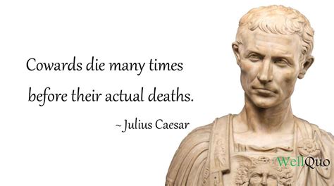 Timeless Wisdom: Inspiring Julius Caesar Quotes - Well Quo