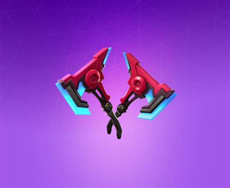 Fortnite Harmonic Axes Pickaxe - Pro Game Guides