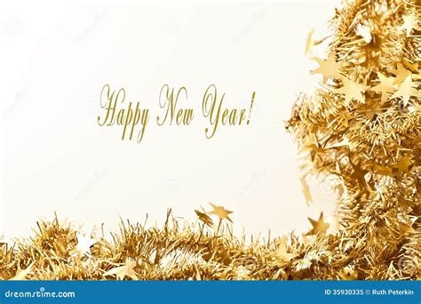 Happy New Year Card Royalty Free Stock Photo - Image: 35930335