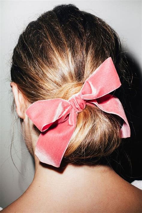 8 Hair Bow and Ribbons Ideas (Project Fairytale) | Tendencias de ...