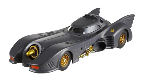 Hot Wheels Elite 1989 Batmobile: Amazon.co.uk: Welcome