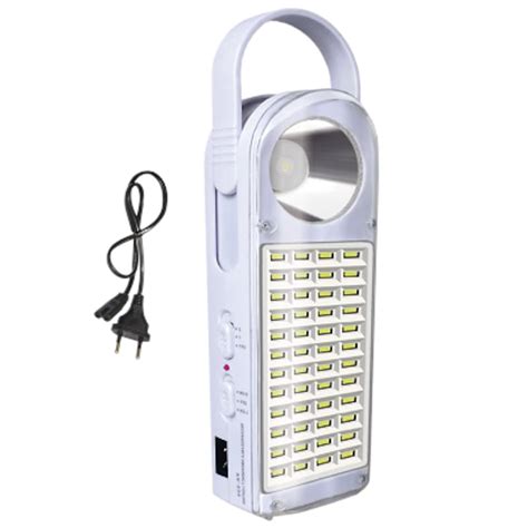 34% off on LED Rechargeable Emergency Light | OneDayOnly