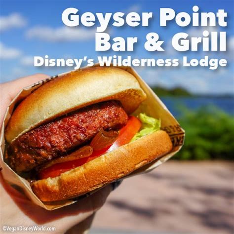 Geyser Point Bar & Grill | Bar grill, Grilling, Burger and fries