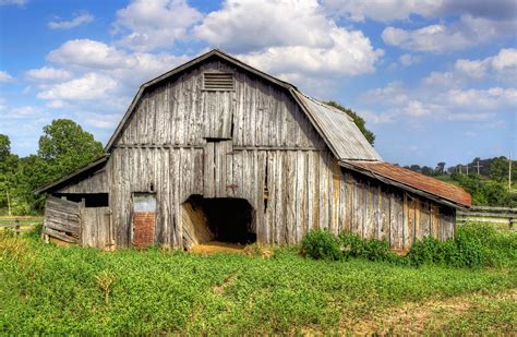 Old Barn Wallpapers - WallpaperSafari