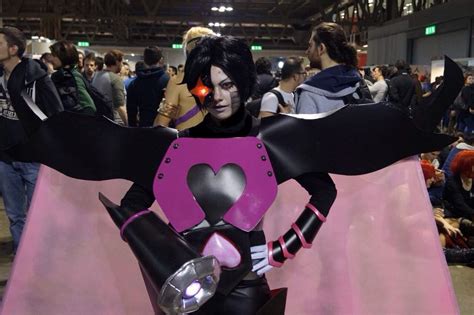 Mettaton NEO | Cosplay Amino