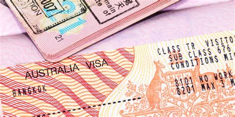 Australian Tourist Visa for Thai | ThaiEmbassy.com