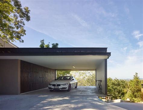 modern-carport | Interior Design Ideas. | architect designed carports | Modern carport, House ...