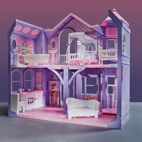 barbie dream house