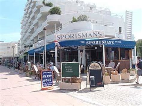 The Sportsmans Bar, Cala Millor - Restaurant Reviews & Photos - TripAdvisor