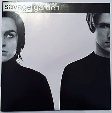 Savage Garden - Savage Garden (1997, CD) | Discogs