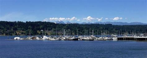 Kitsap Peninsula, Washington