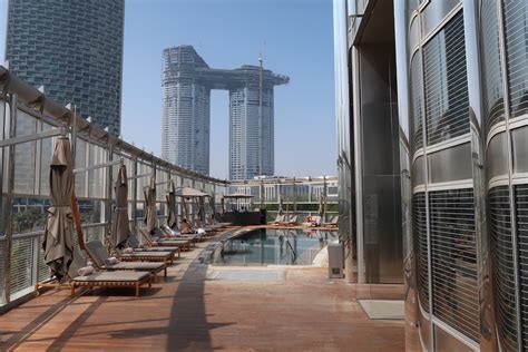 Review of Armani Hotel Dubai - The Luxury Travel Expert