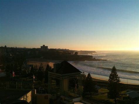 Sunrise Coogee Beach, Sydney | Coogee beach, Sunrise, Beach