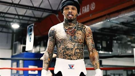 Gervonta Davis se defiende tras arresto por supuesta agresión doméstica: "No soy un monstruo ...