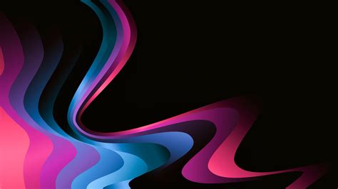 1920x1080 Resolution Abstract Shapes 8k Multicolor 1080P Laptop Full HD Wallpaper - Wallpapers Den