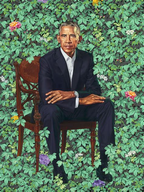 Famed Barack and Michelle Obama portraits head to Houston at MFAH ...